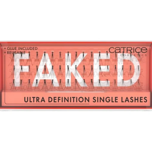 Wimpern Faked Ultra Definition Single Lashes von Catrice