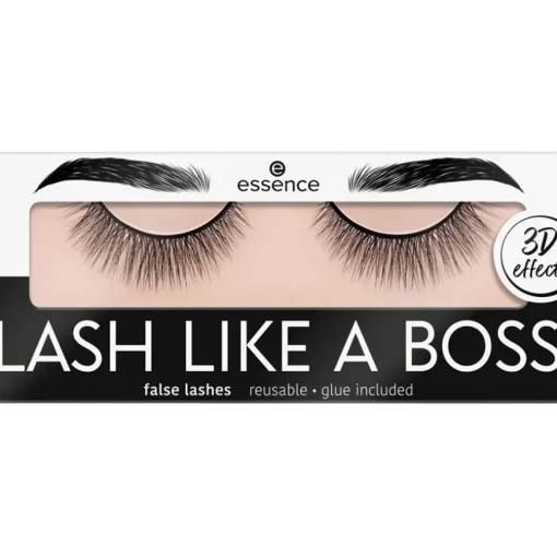Wimpern False Lashes Lash Like A Boss von Essence