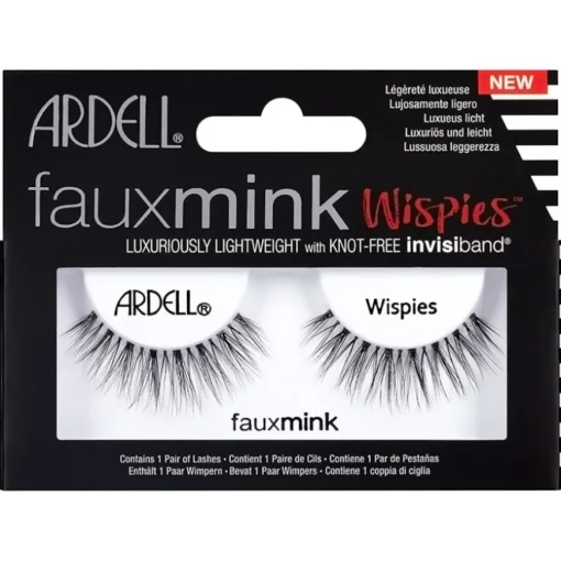Wimpern Faux Mink Wispies von Ardell