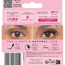 Wimpern Fluttery Light 007 von Eylure