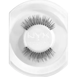 Wimpern Jumbo Lash Wispy Flutter von NYX Professional Makeup