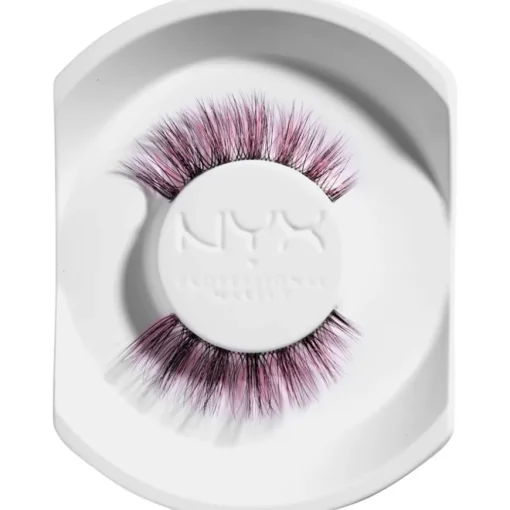 Wimpern Jumbo Vegan False Lashes von NYX Professional Makeup