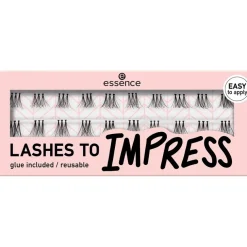 Wimpern Lashes to Impress von Essence