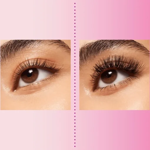 Wimpern Lashes to Impress (inkl. Kleber) von Essence
