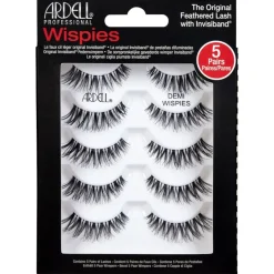Wimpern Multipack Demi Wispies Black von Ardell