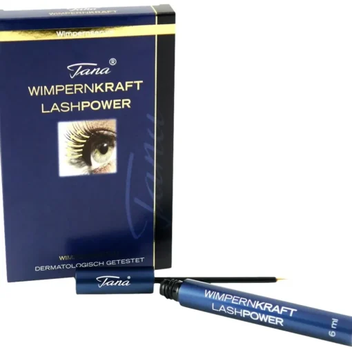 Wimpernkraft von Tana