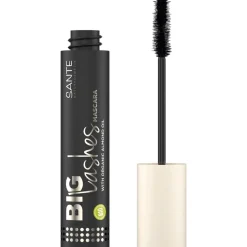 Wimperntusche Big Lashes Mascara von Sante Naturkosmetik