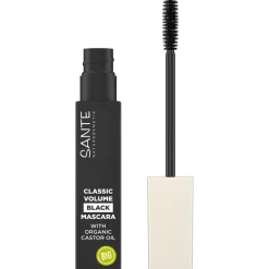 Wimperntusche Classic Volume Mascara von Sante Naturkosmetik