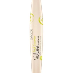 Wimperntusche Fresh Cucumber Volume Mascara von Sante Naturkosmetik
