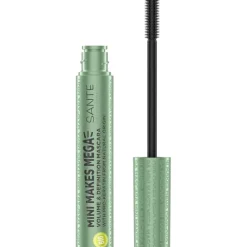 Wimperntusche Mini Makes Mega Mascara von Sante Naturkosmetik
