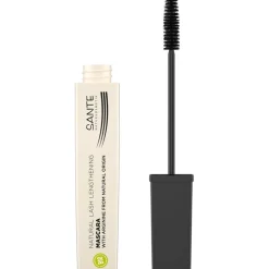 Wimperntusche Natural Lash Lengthening Mascara von Sante Naturkosmetik