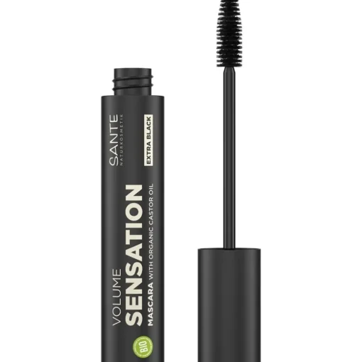 Wimperntusche Volume Sensation Mascara von Sante Naturkosmetik