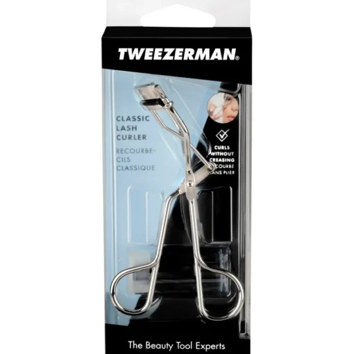 Wimpernzange Classic Wimpernzange Silver von Tweezerman