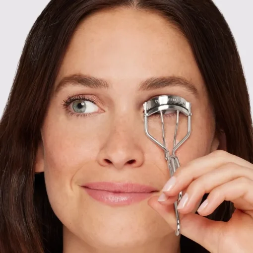 Wimpernzange Classic Wimpernzange Silver von Tweezerman