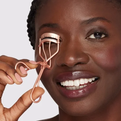 Wimpernzange Classic Wimpernzange Rose Gold von Tweezerman