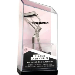 Wimpernzange Classic Wimpernzange Silver von Tweezerman