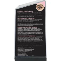 Wimpernzange Classic Wimpernzange Silver von Tweezerman