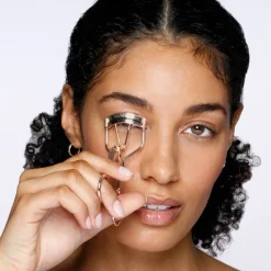 Wimpernzange Curl 38° Wimpernzange Champagne von Tweezerman