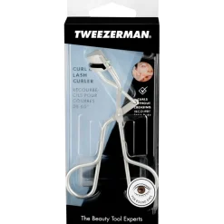 Wimpernzange Curl 60° Wimpernzange Platinum von Tweezerman