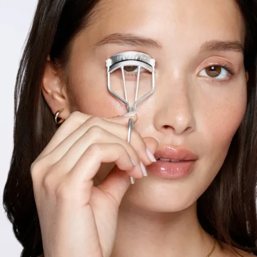 Wimpernzange Curl 60° Wimpernzange Platinum von Tweezerman
