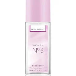 Woman 3 Deodorant Spray von Betty Barclay