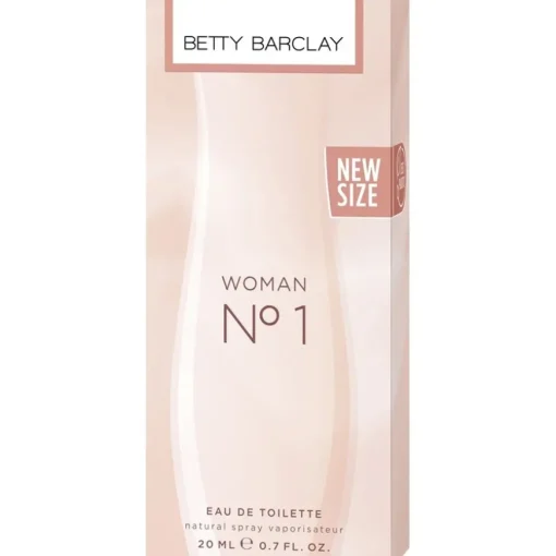 Woman 1 Eau de Toilette Spray von Betty Barclay