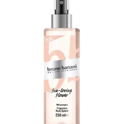 Woman Fun-Loving Flower Fragrance Body Splash von Bruno Banani