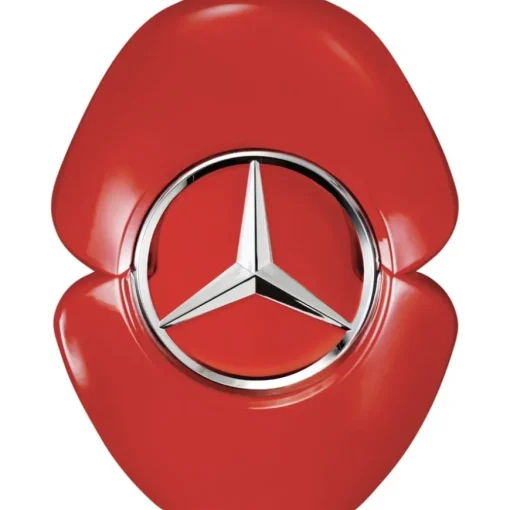 Woman in Red Eau de Parfum Spray von Mercedes Benz Perfume