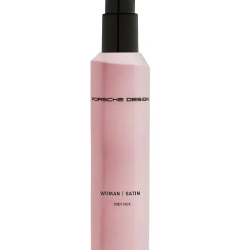 Woman Satin Body Milk von Porsche Design