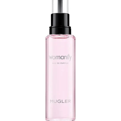 Womanity Eau de Parfum Spray - nachfüllbar von MUGLER