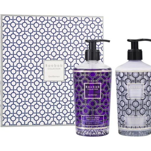 Women & Gentlemen Body & Hand Lotion Gentlemen von Baobab