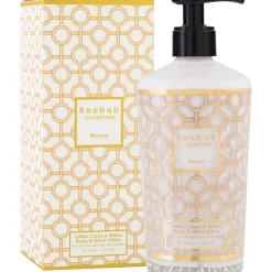 Women & Gentlemen Body & Hand Lotion Women von Baobab