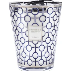 Women & Gentlemen Scented Candle Gentlemen von Baobab