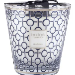 Women & Gentlemen Scented Candle Gentlemen von Baobab