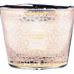 Women & Gentlemen Scented Candle Women von Baobab