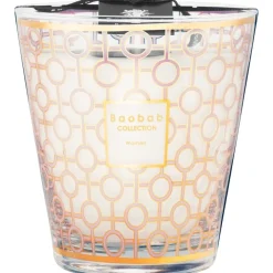 Women & Gentlemen Scented Candle Women von Baobab