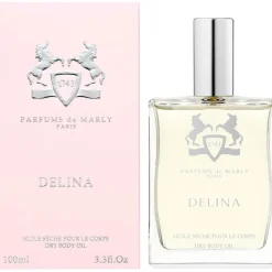 Women Body Oil Delina von Parfums de Marly