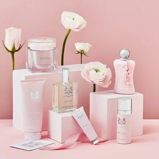 Women Hand Cream Delina von Parfums de Marly