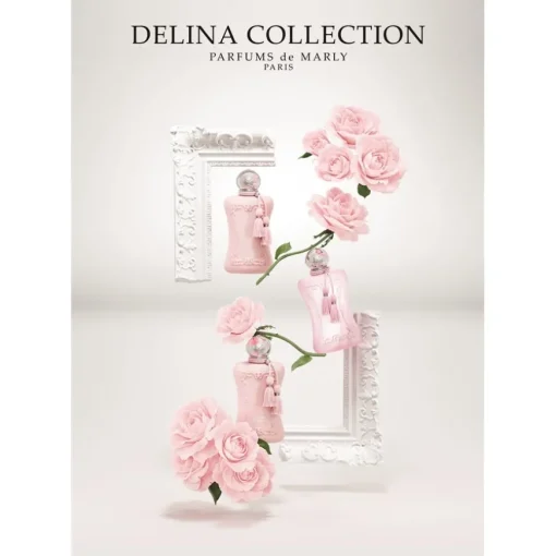 Women Hand Cream Delina von Parfums de Marly
