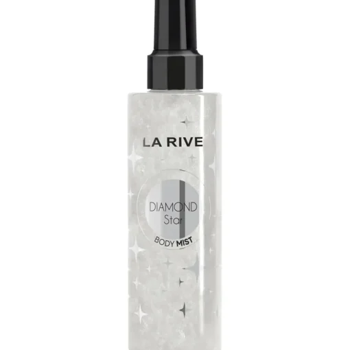 Women's Collection Body Mist Diamond Star von LA RIVE