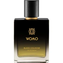 WOMO Black Black Cologne Eau de Parfum Spray