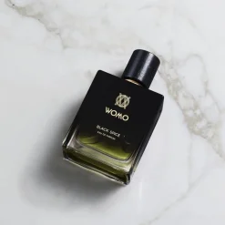 WOMO Black Black Spice Eau de Parfum Spray