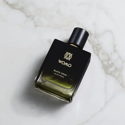 WOMO Black Black Spice Eau de Parfum Spray