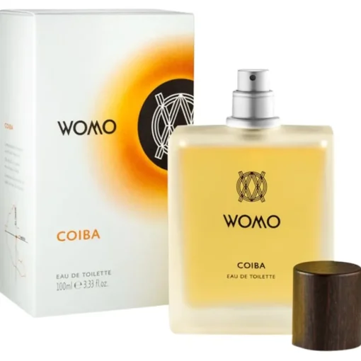 WOMO Travel Diaries Coiba Eau de Toilette Spray