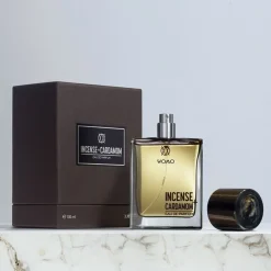 WOMO Ultimate Incense + Cardamom Eau de Parfum Spray
