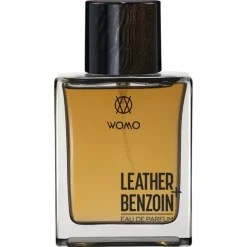 WOMO Ultimate Leather + Benzoin Eau de Parfum Spray