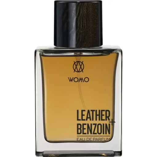 WOMO Ultimate Leather + Benzoin Eau de Parfum Spray