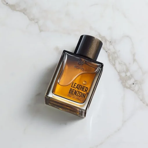 WOMO Ultimate Leather + Benzoin Eau de Parfum Spray