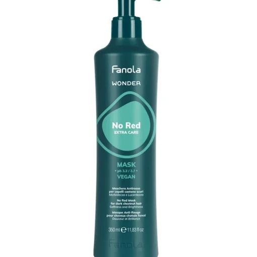 Wonder No Red Mask von Fanola