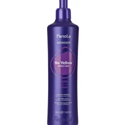 Wonder No Yellow Extra Care Mask von Fanola